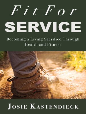 cover image of Fit For Service